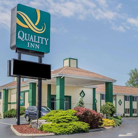 Quality Inn Port Clinton Exteriör bild