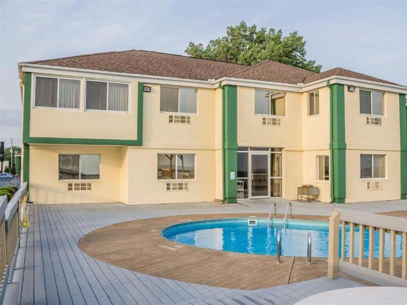 Quality Inn Port Clinton Exteriör bild