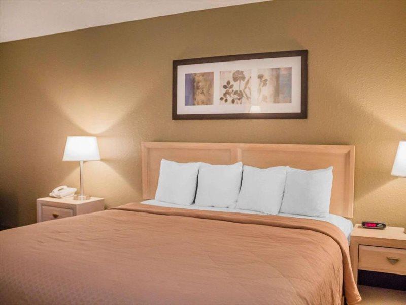 Quality Inn Port Clinton Exteriör bild