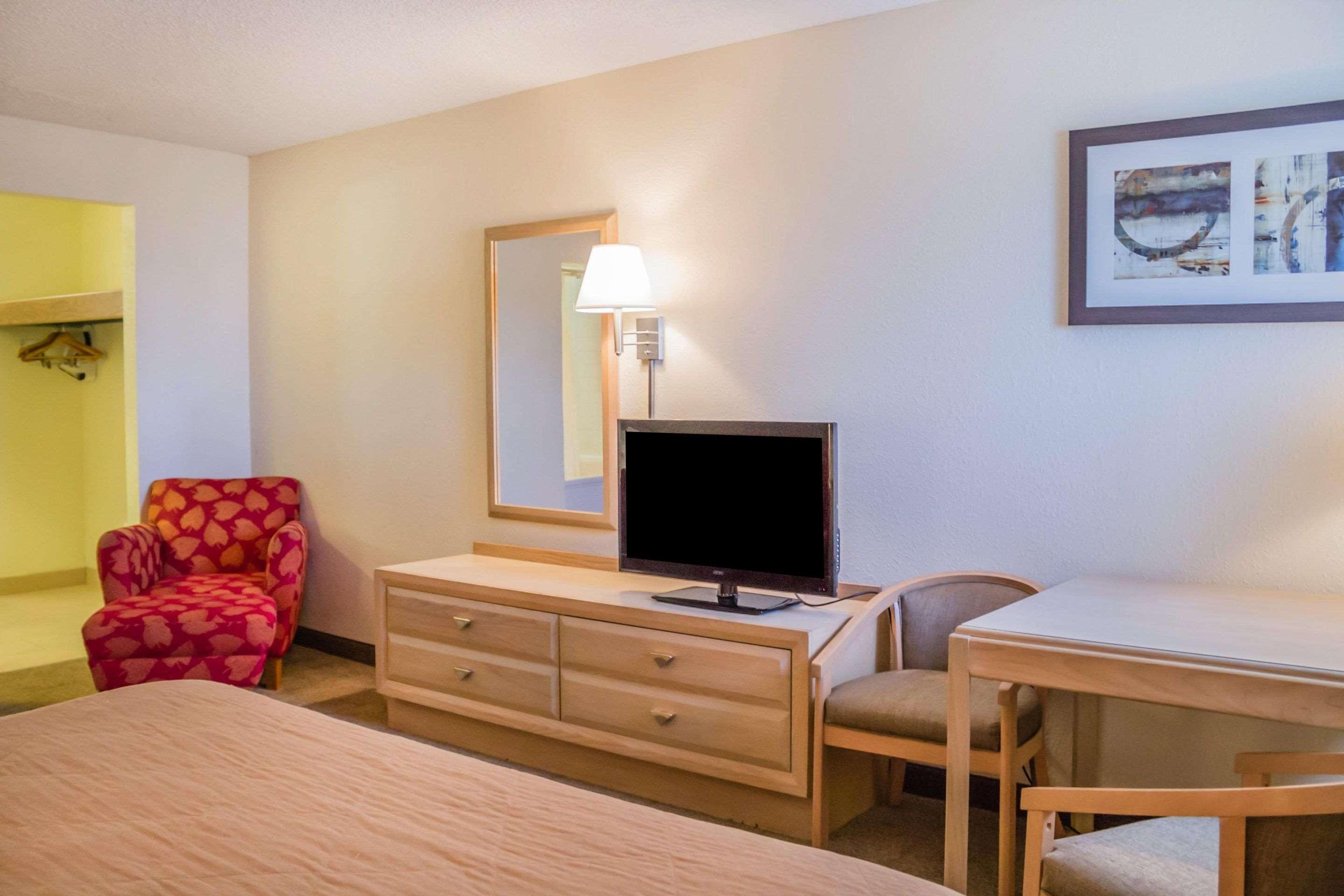 Quality Inn Port Clinton Exteriör bild