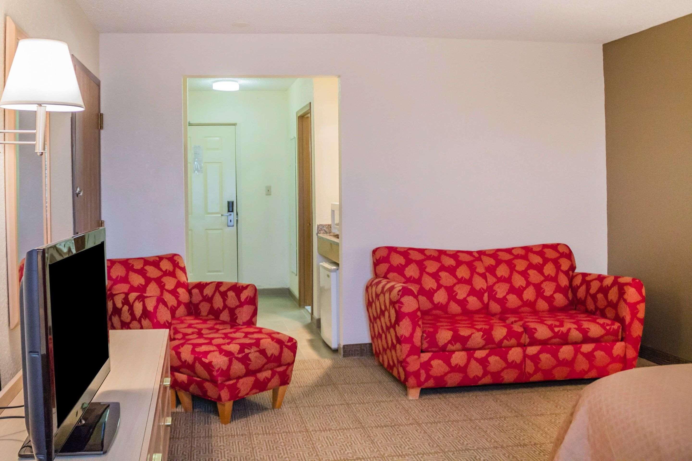 Quality Inn Port Clinton Exteriör bild