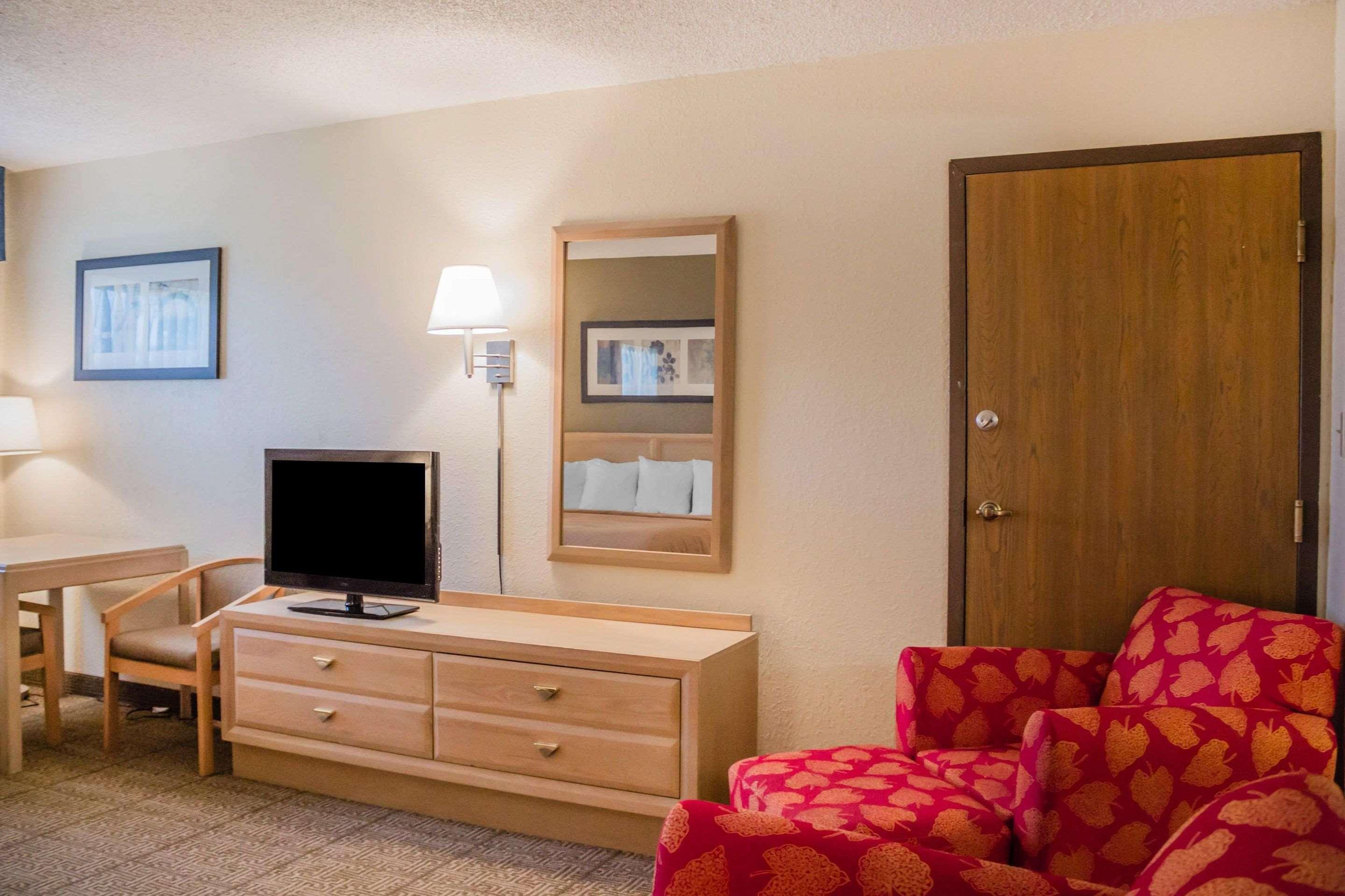 Quality Inn Port Clinton Exteriör bild