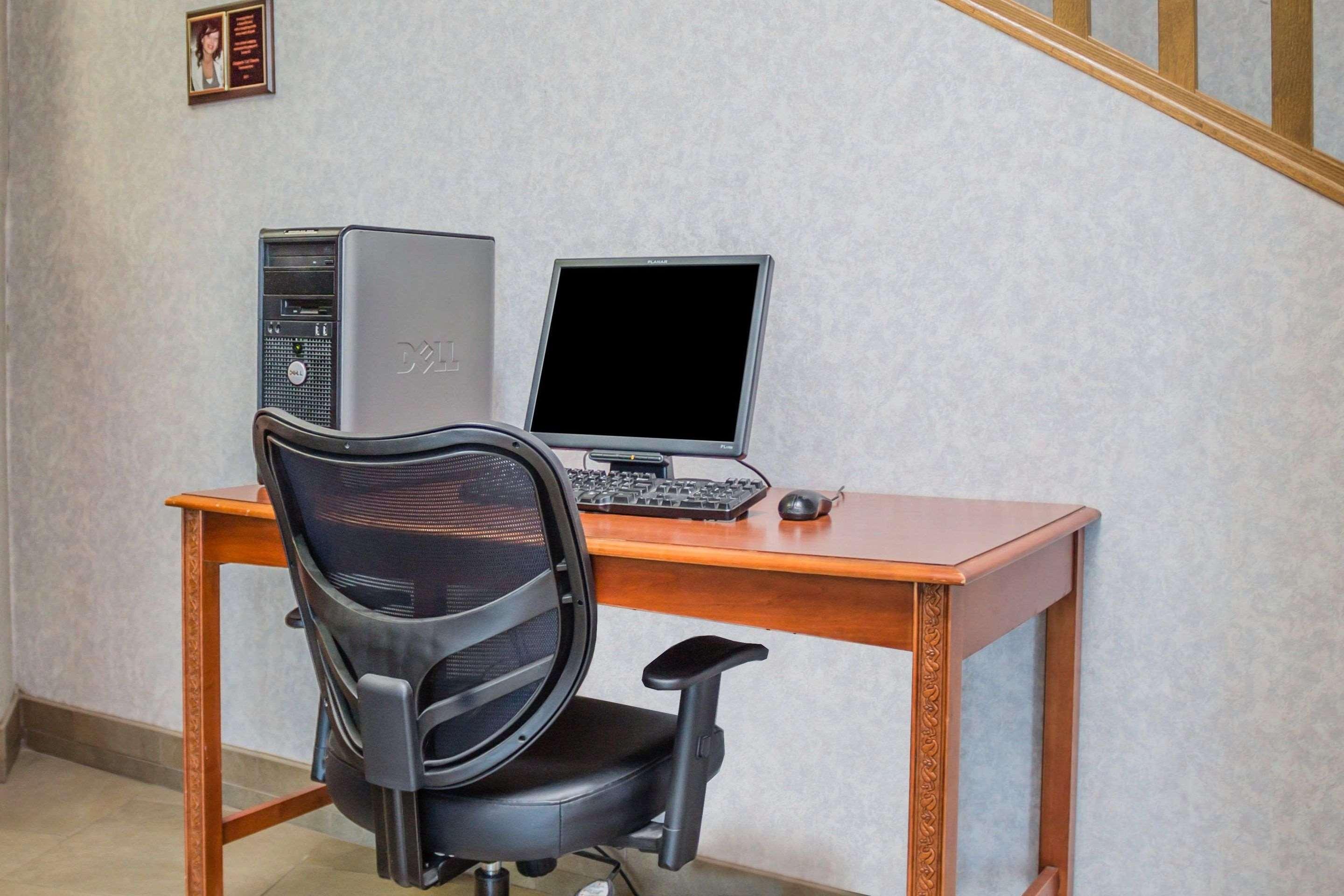 Quality Inn Port Clinton Exteriör bild