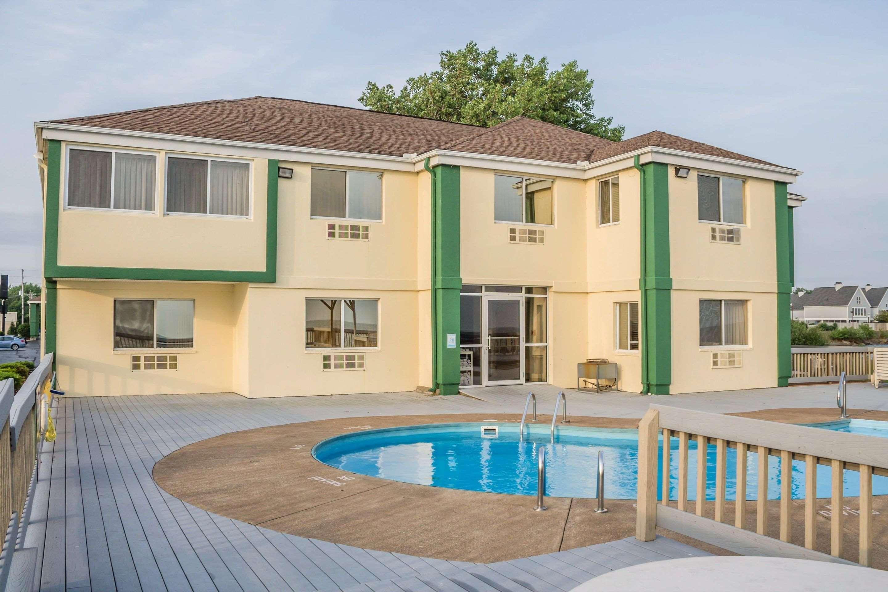 Quality Inn Port Clinton Exteriör bild