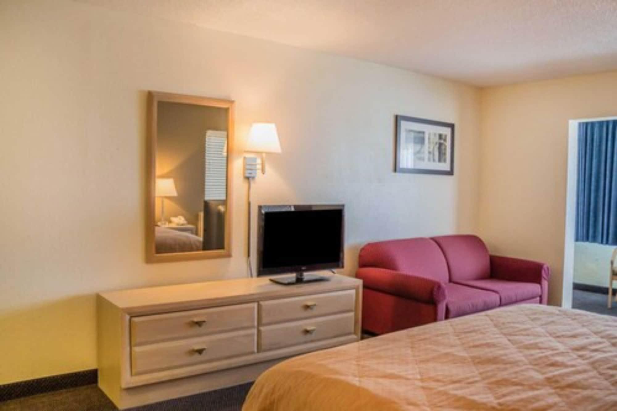 Quality Inn Port Clinton Exteriör bild